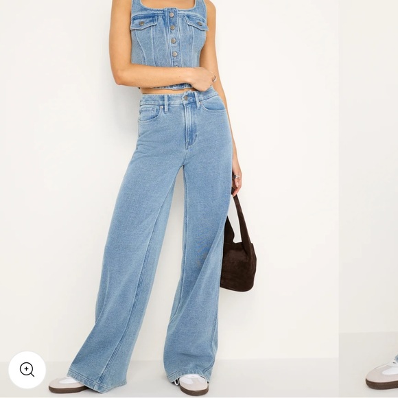 Good American Good Skate Jeanius Sweatpants - Picture 8 of 8